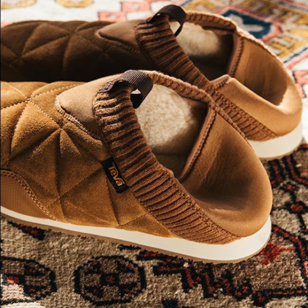 Teva Ember Shearling Moc